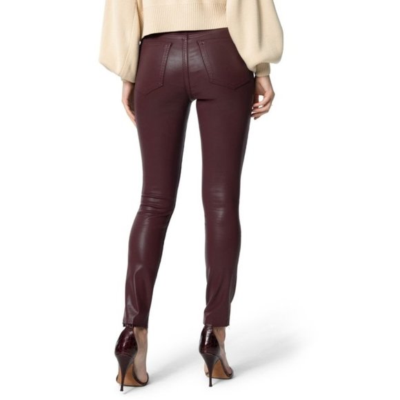 Joe's Jeans The Charlie Coated Denim Jeans - Picture 3 of 3